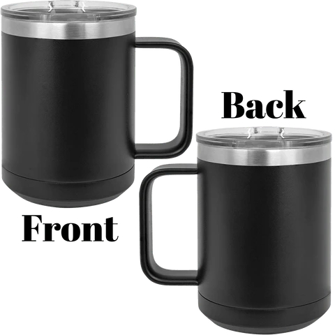 15oz Coffee Mug