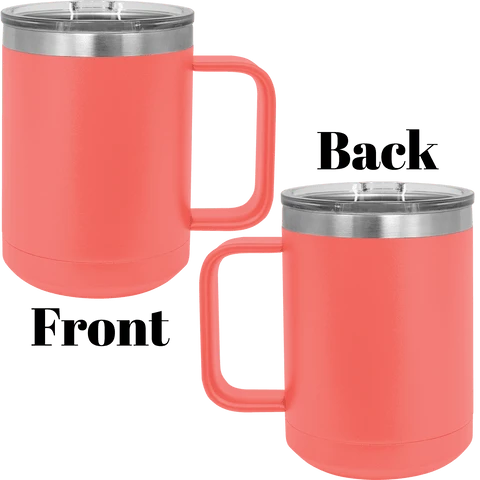 15oz Coffee Mug