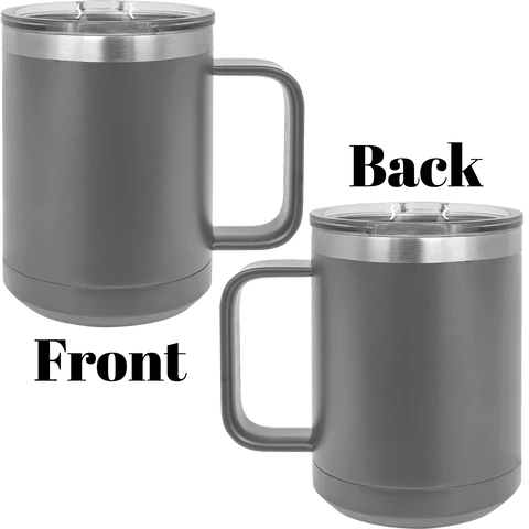 15oz Coffee Mug
