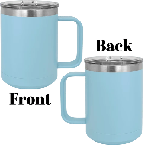 15oz Coffee Mug