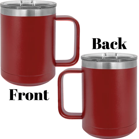 15oz Coffee Mug