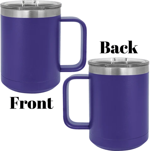 15oz Coffee Mug