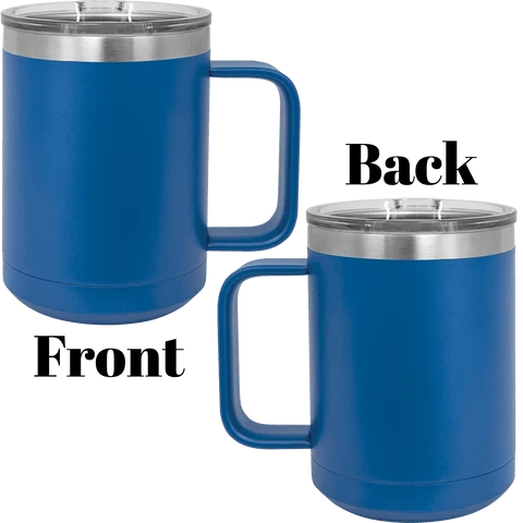15oz Coffee Mug