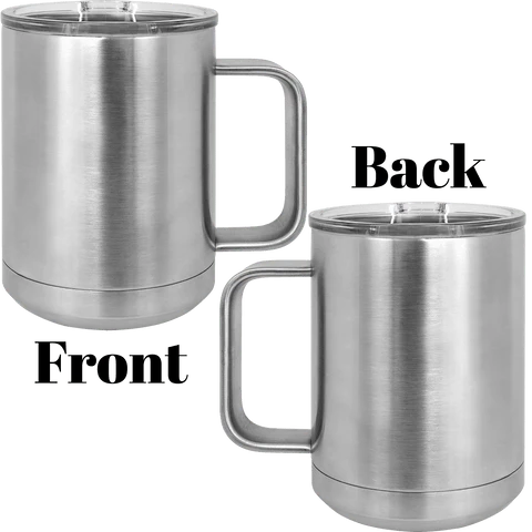 15oz Coffee Mug