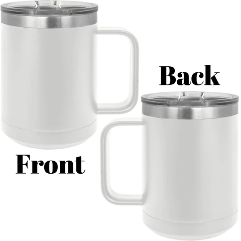 15oz Coffee Mug