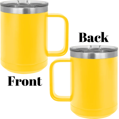 15oz Coffee Mug