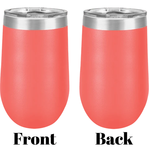 Wine Tumbler