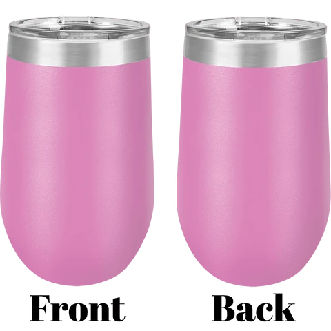 Wine Tumbler
