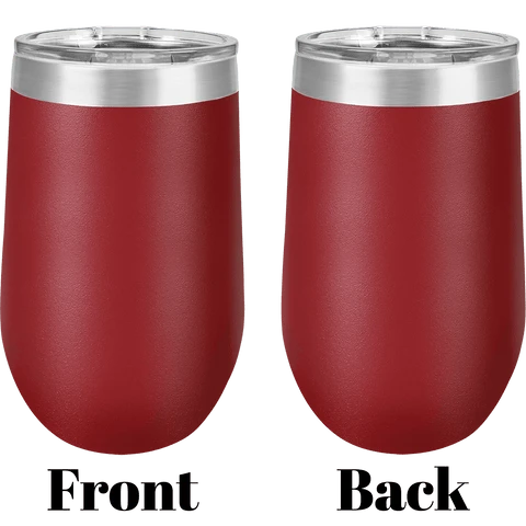 Wine Tumbler