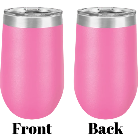 Wine Tumbler