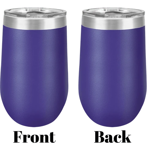 Wine Tumbler