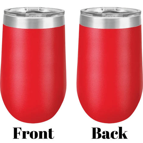 Wine Tumbler
