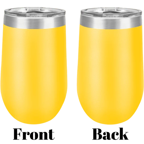 Wine Tumbler