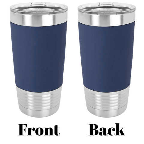 20oz Silicone Tumbler