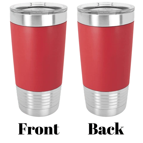 20oz Silicone Tumbler