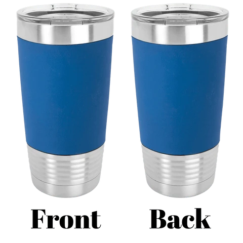 20oz Silicone Tumbler