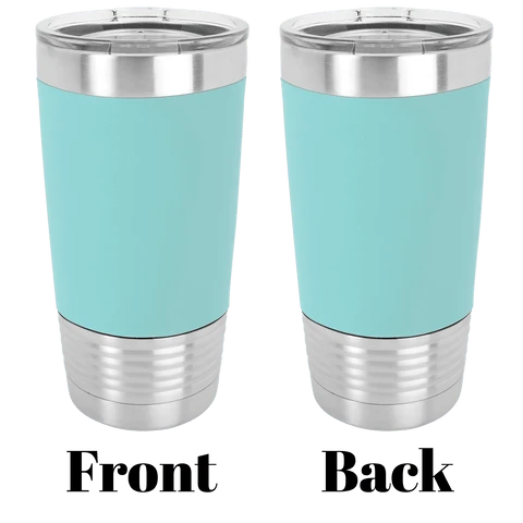 20oz Silicone Tumbler