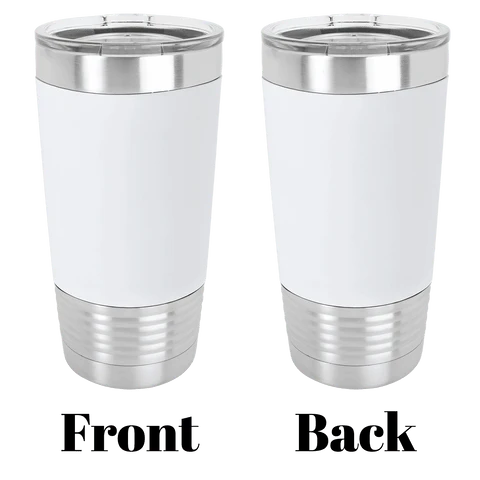 20oz Silicone Tumbler