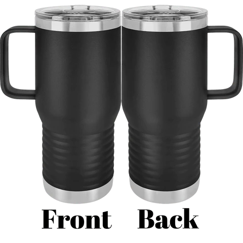 20oz Travel Mug