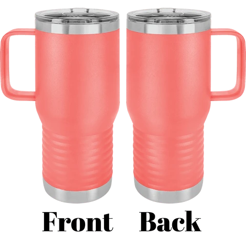 20oz Travel Mug