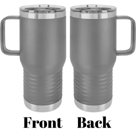 20oz Travel Mug