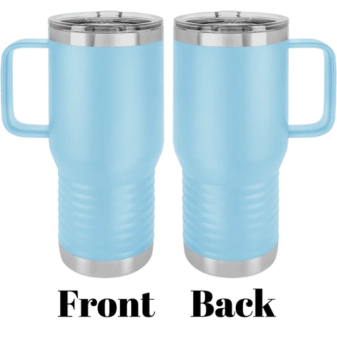 20oz Travel Mug