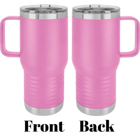 20oz Travel Mug