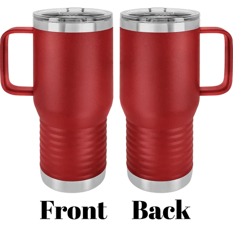 20oz Travel Mug
