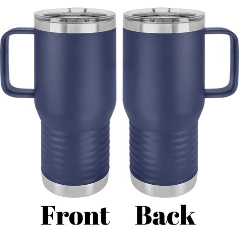 20oz Travel Mug