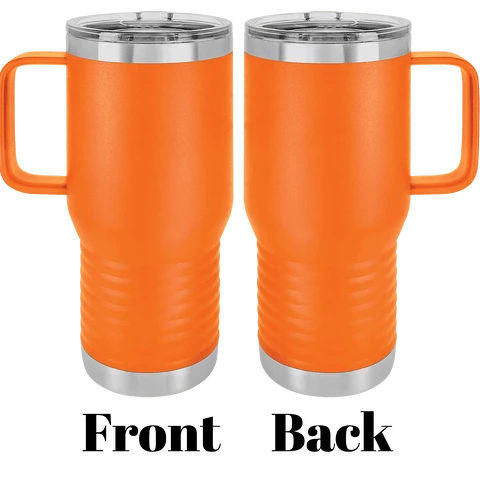 20oz Travel Mug