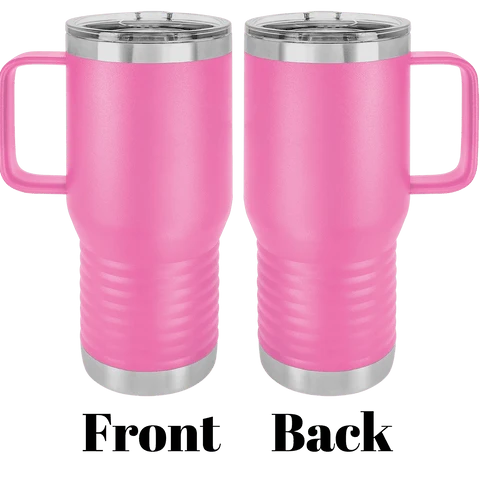 20oz Travel Mug