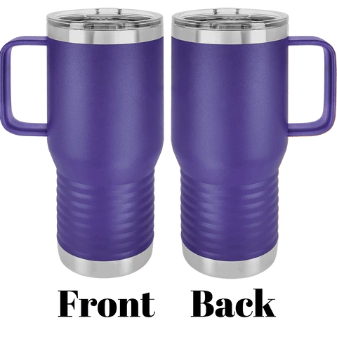 20oz Travel Mug