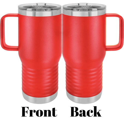 20oz Travel Mug