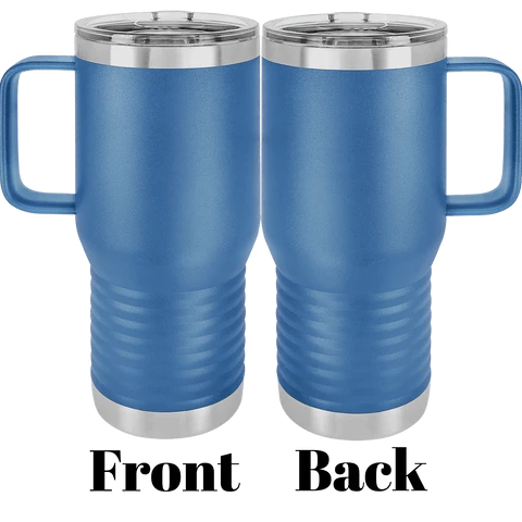20oz Travel Mug
