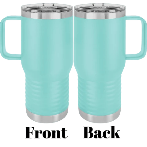 20oz Travel Mug
