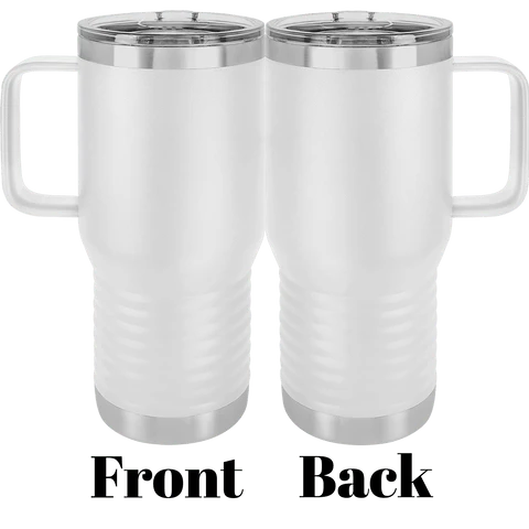 20oz Travel Mug