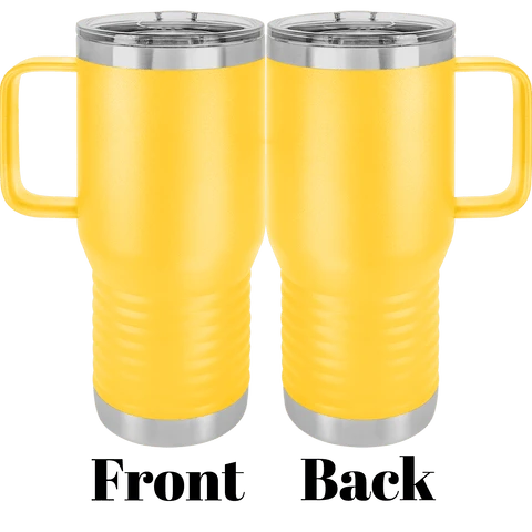 20oz Travel Mug