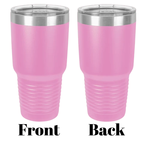 30oz Tumbler