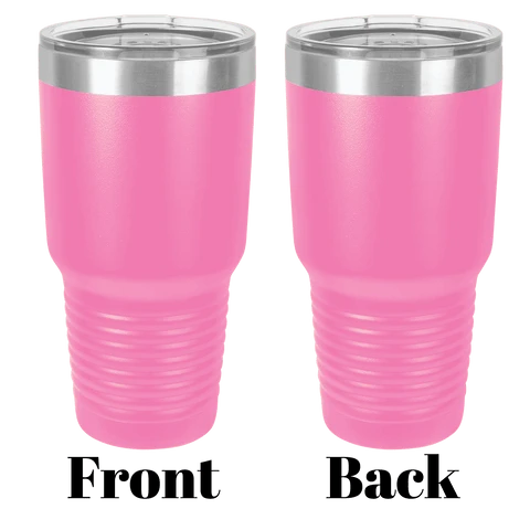 30oz Tumbler