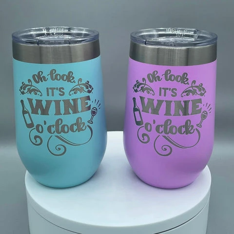 Wine Tumbler