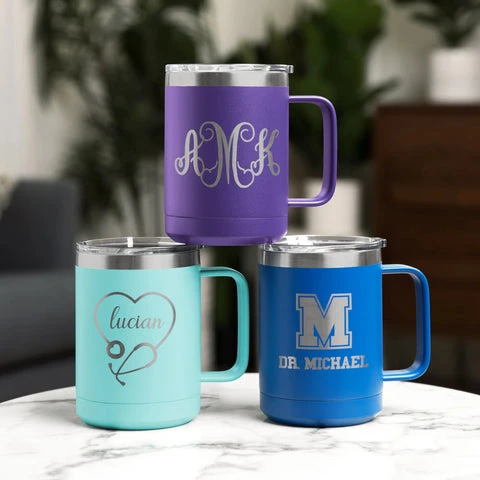 15oz Coffee Mug